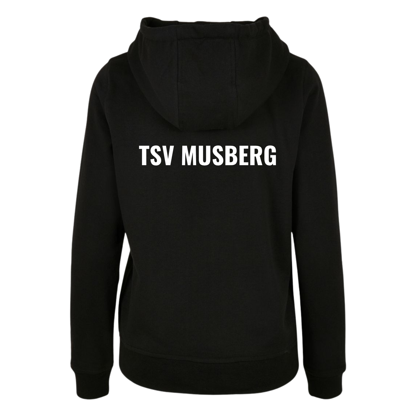 Basic Hoody Damen