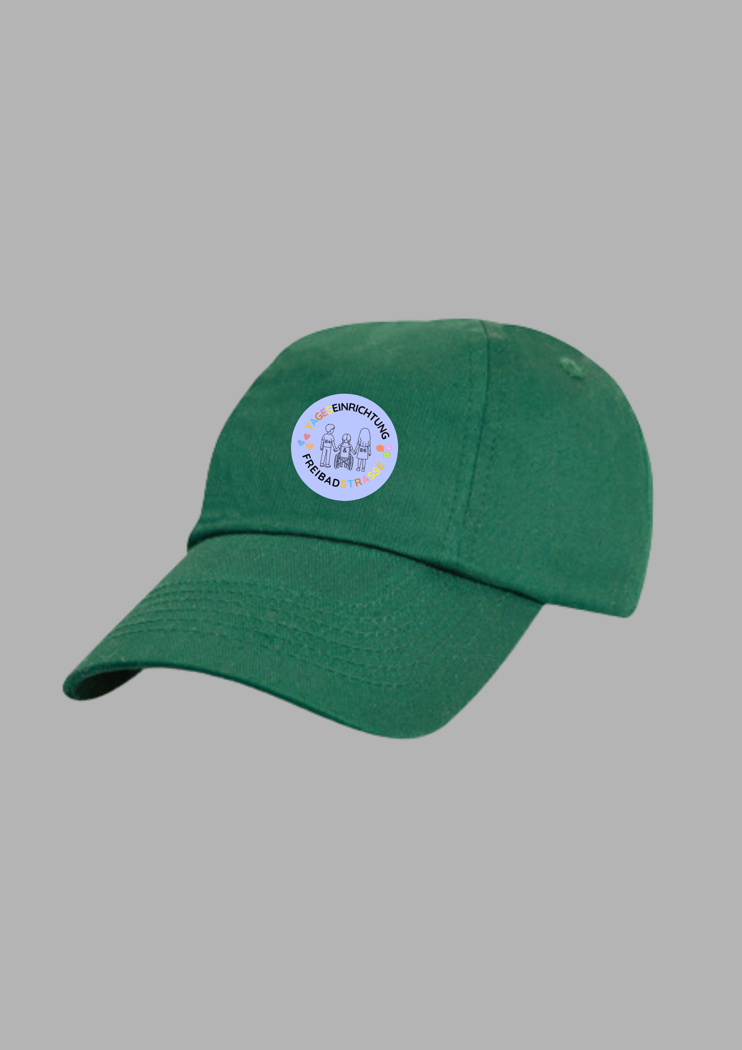 Junior Cap