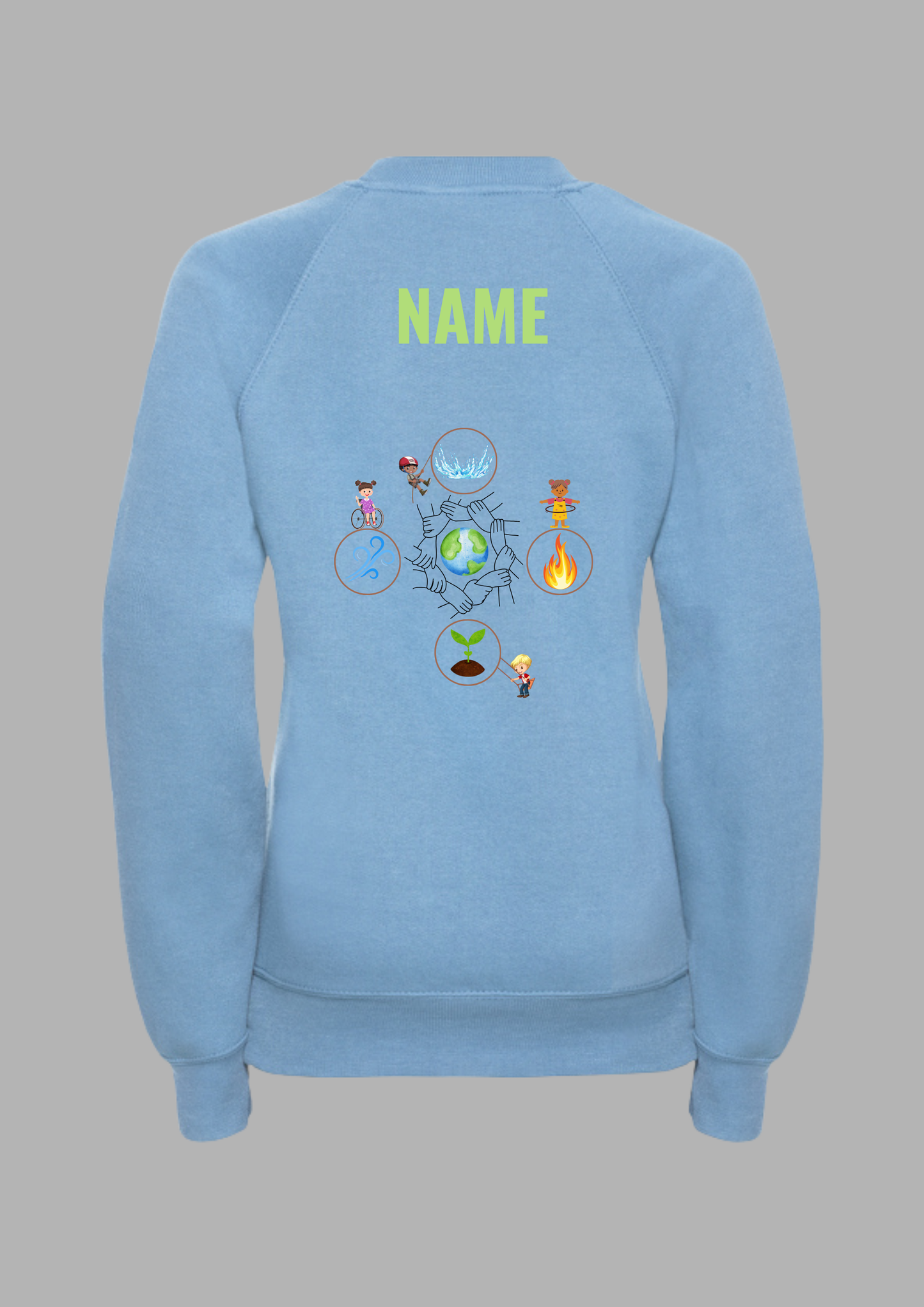 Unisex Sweatshirt