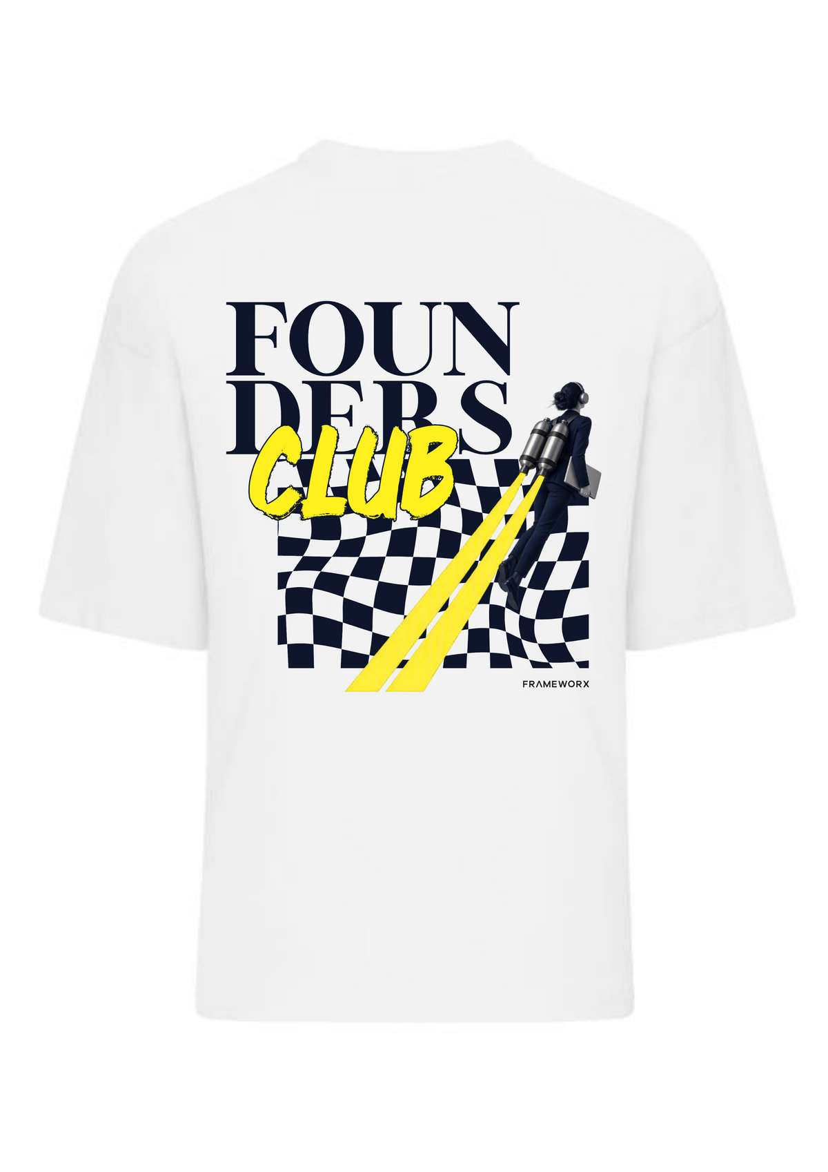 FRAMEWORX T-Shirt