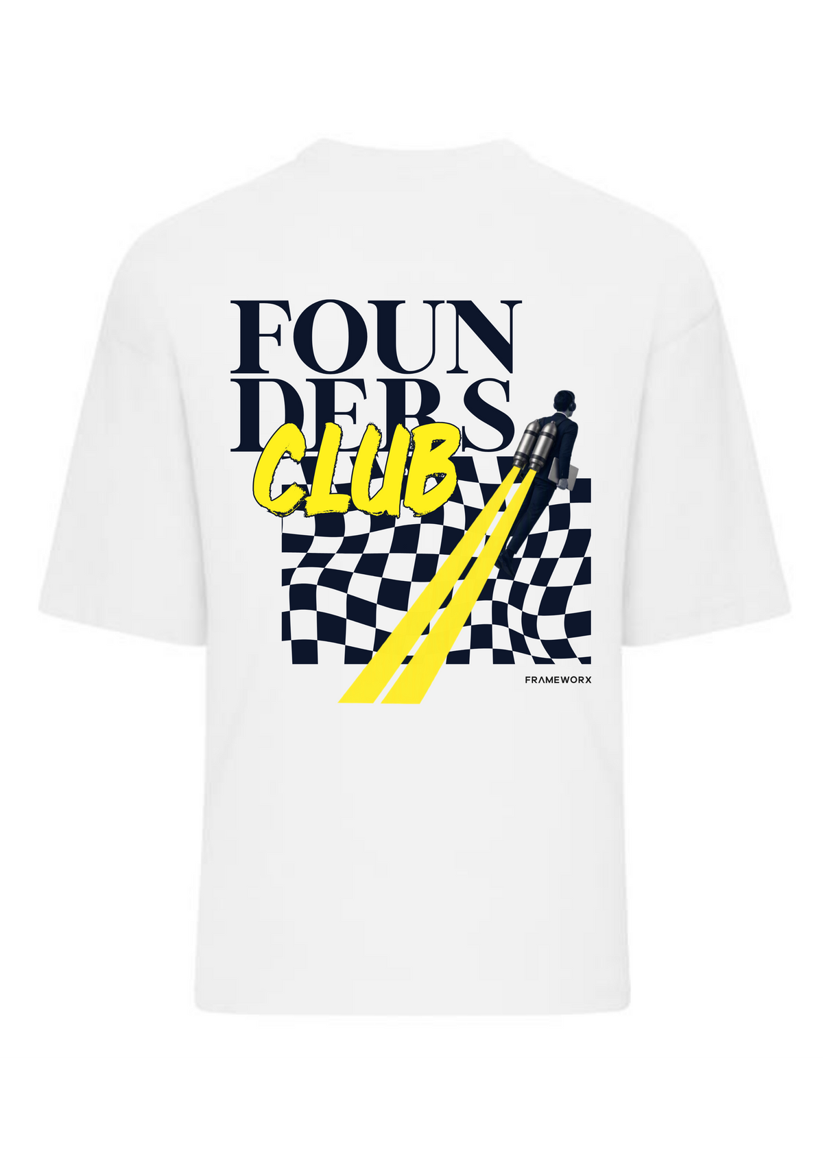 FRAMEWORX T-Shirt