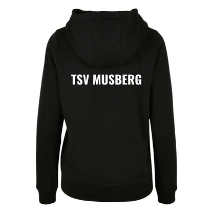 Basic Hoody Damen