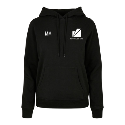 Basic Hoody Damen