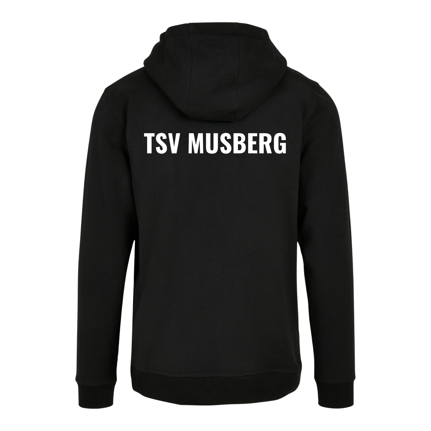 Basic Hoody Herren