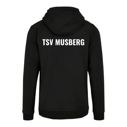 Basic Hoody Herren