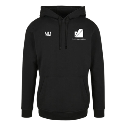Basic Hoody Herren