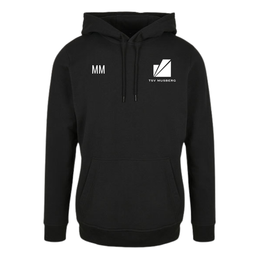 Basic Hoody Herren
