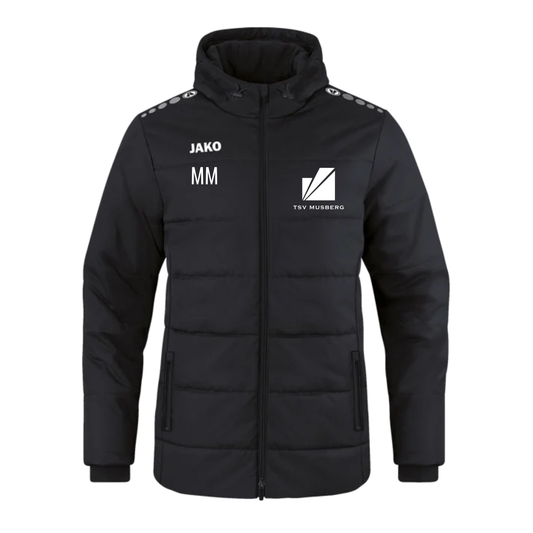 JAKO Team Coach Kapuzenjacke