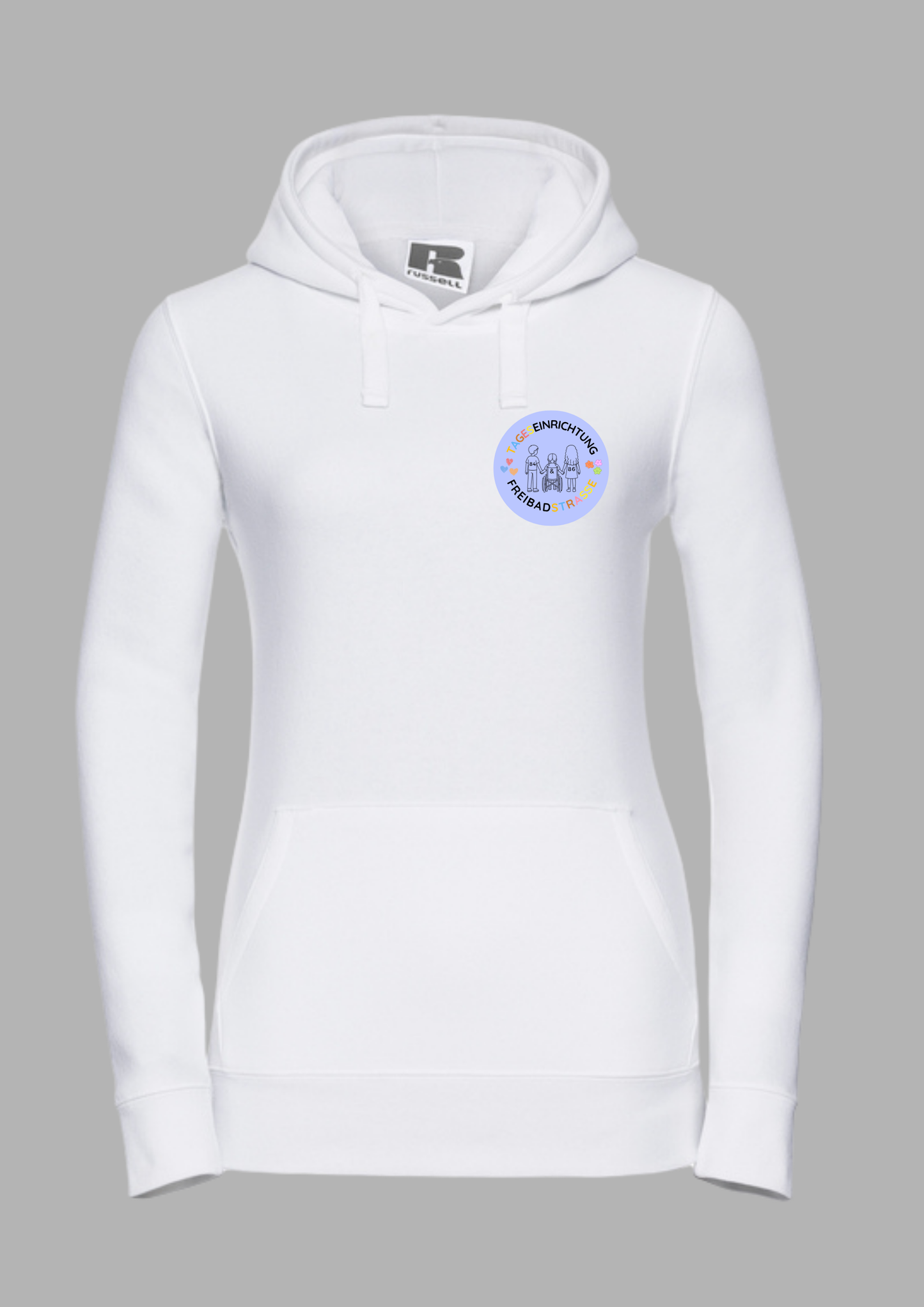 Damen Hoodie