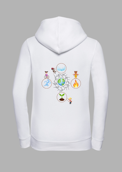 Damen Hoodie