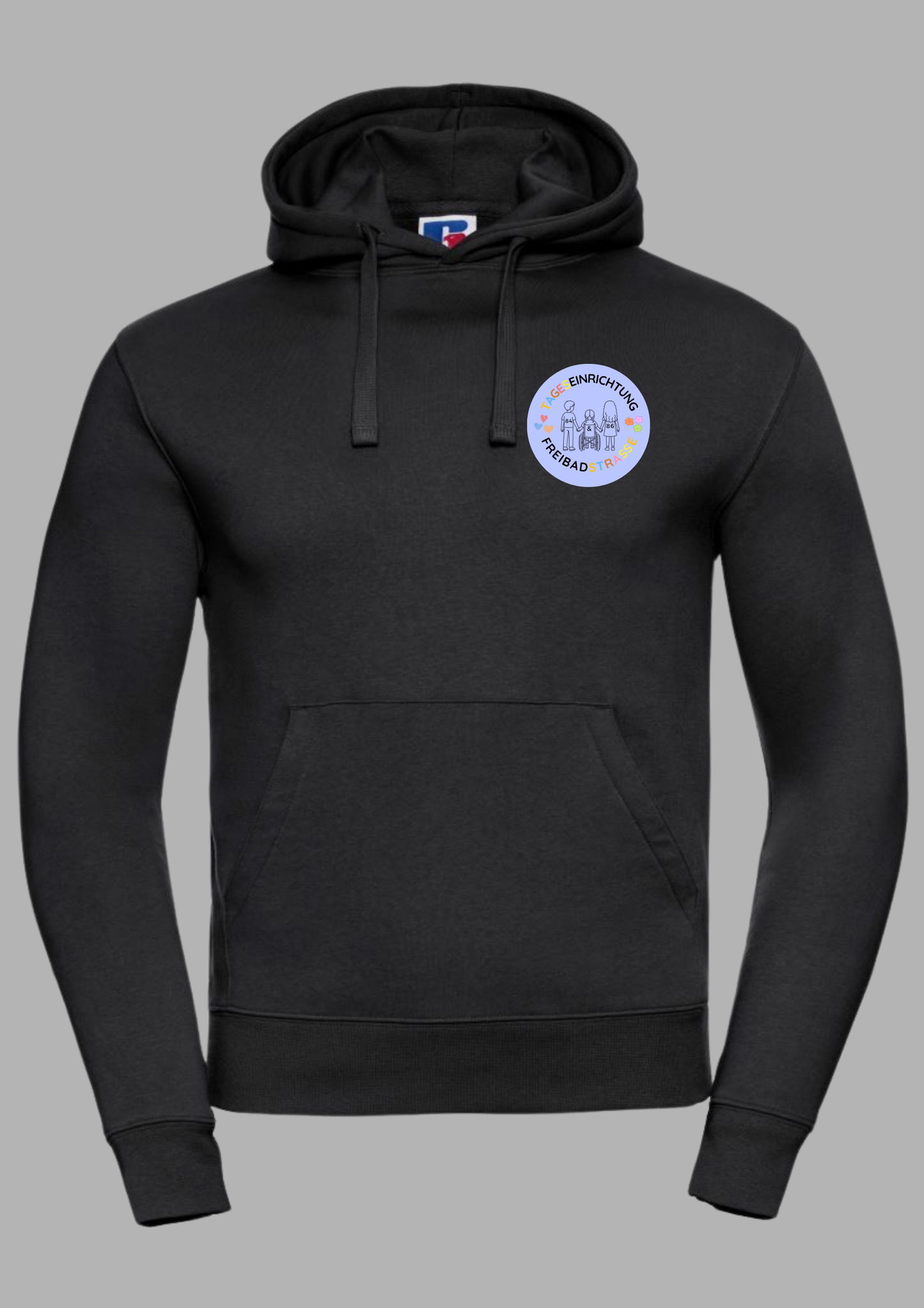 Damen Hoodie