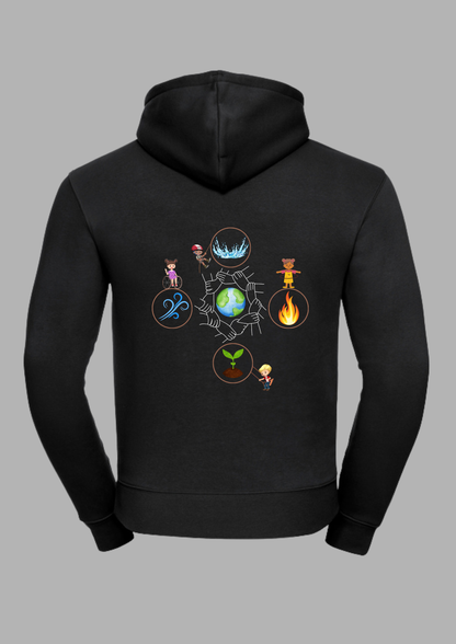 Herren Hoodie