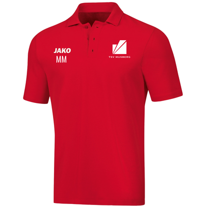 JAKO Base Poloshirt
