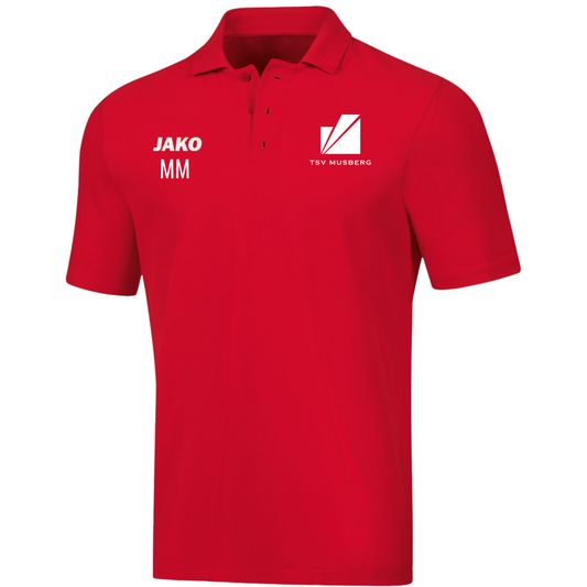 JAKO Base Poloshirt