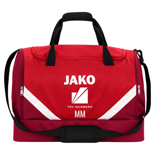 JAKO Sporttasche Iconic mit Bodenfach