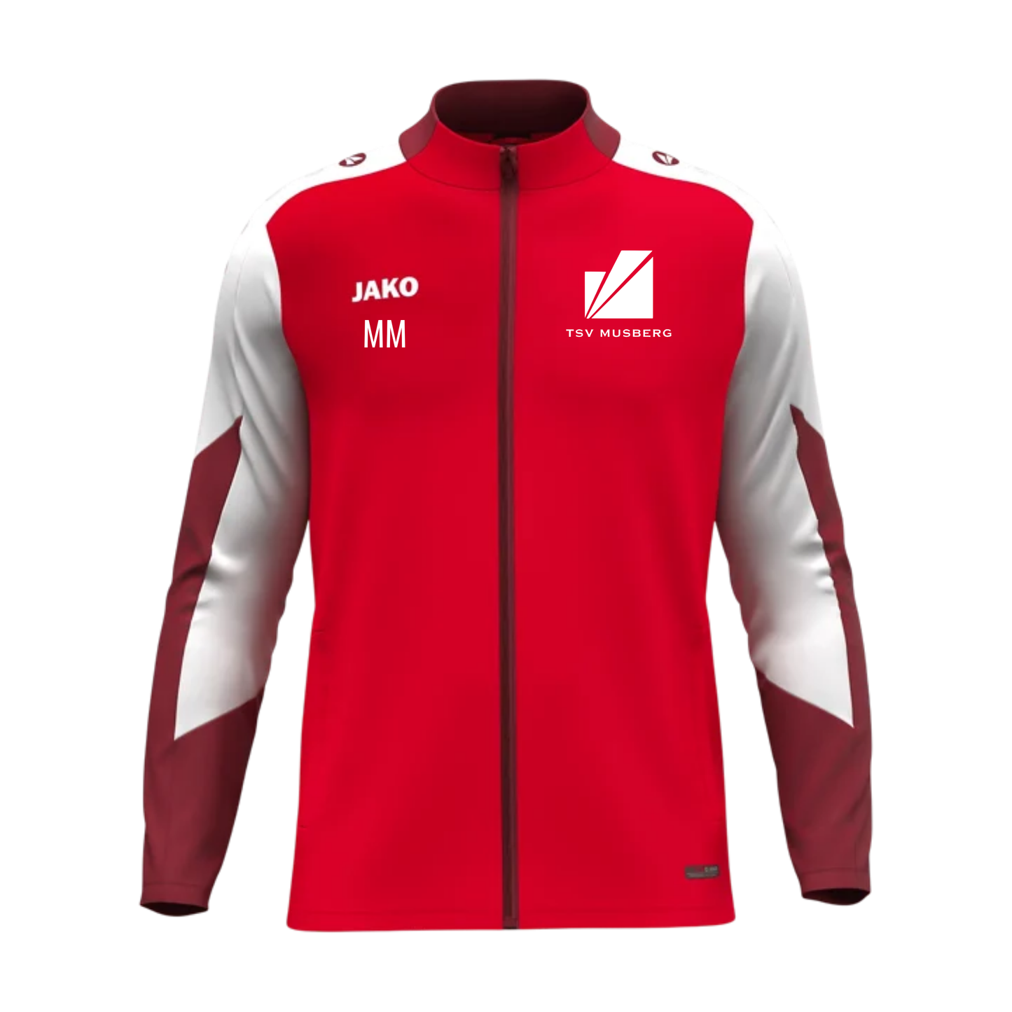 JAKO Polyesterjacke Dynamic