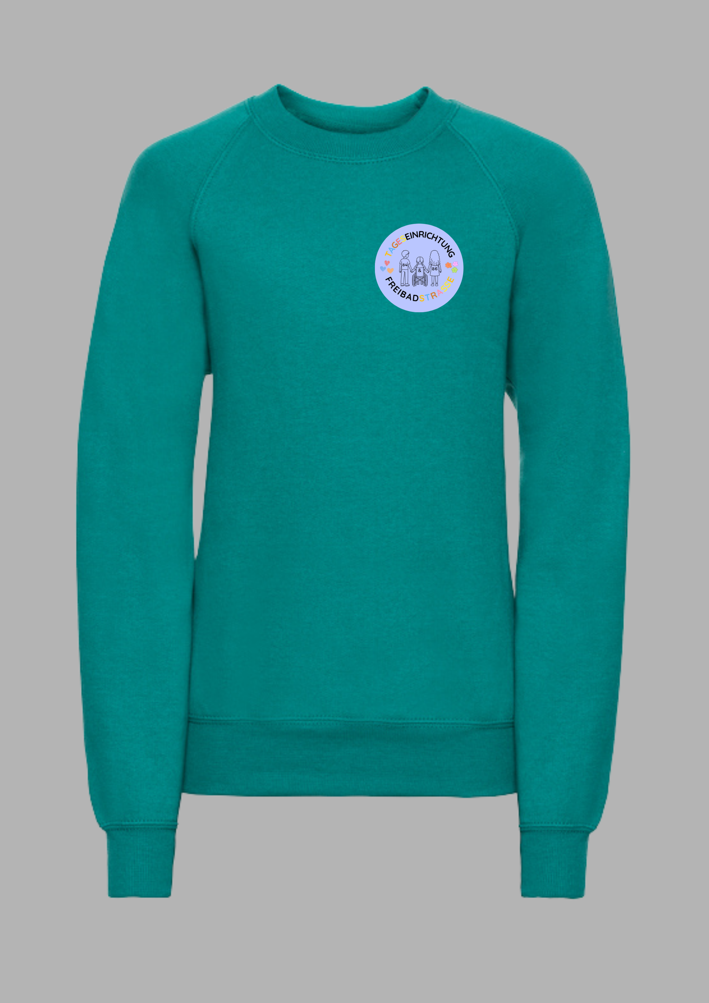 Unisex Sweatshirt