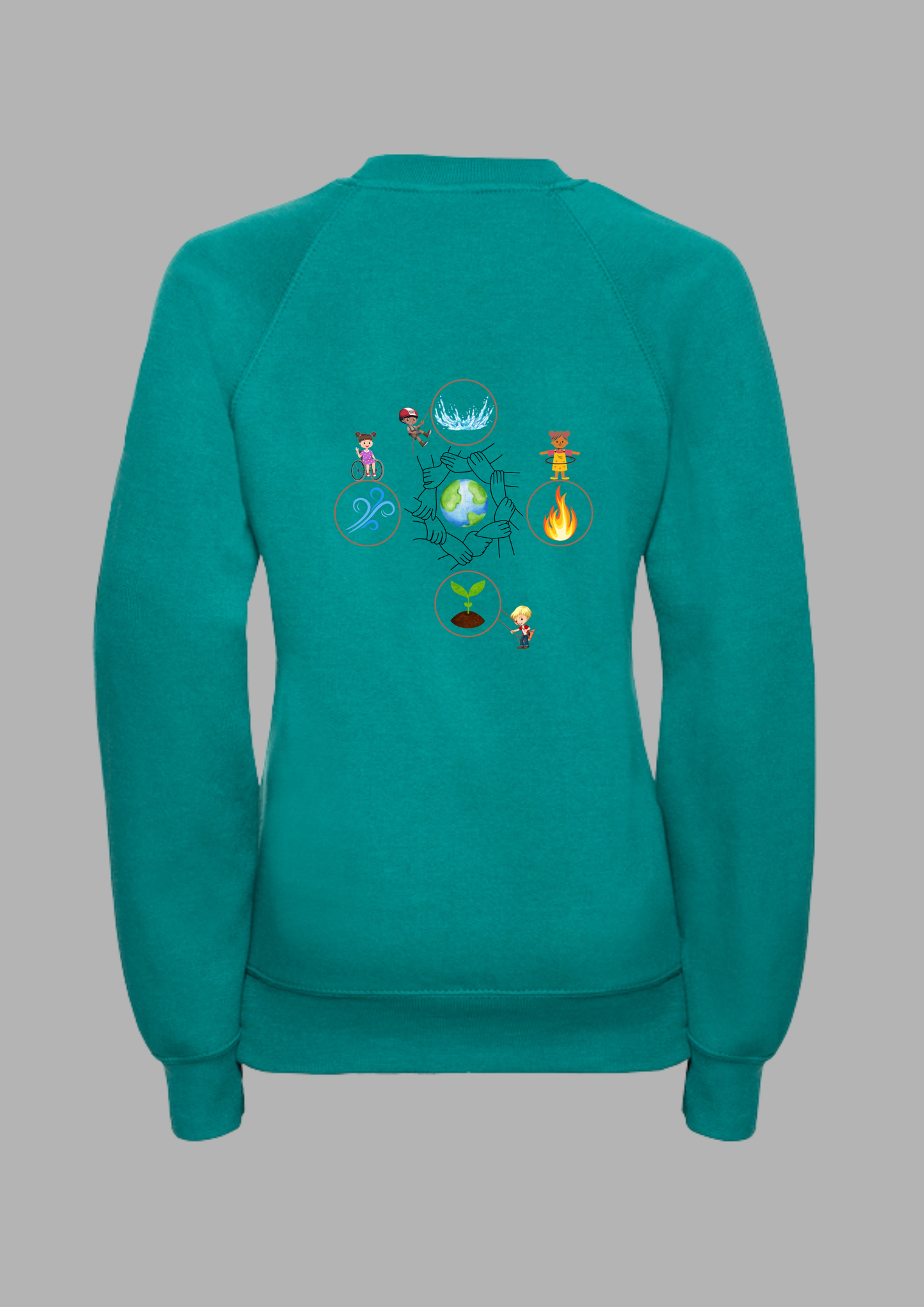 Unisex Sweatshirt