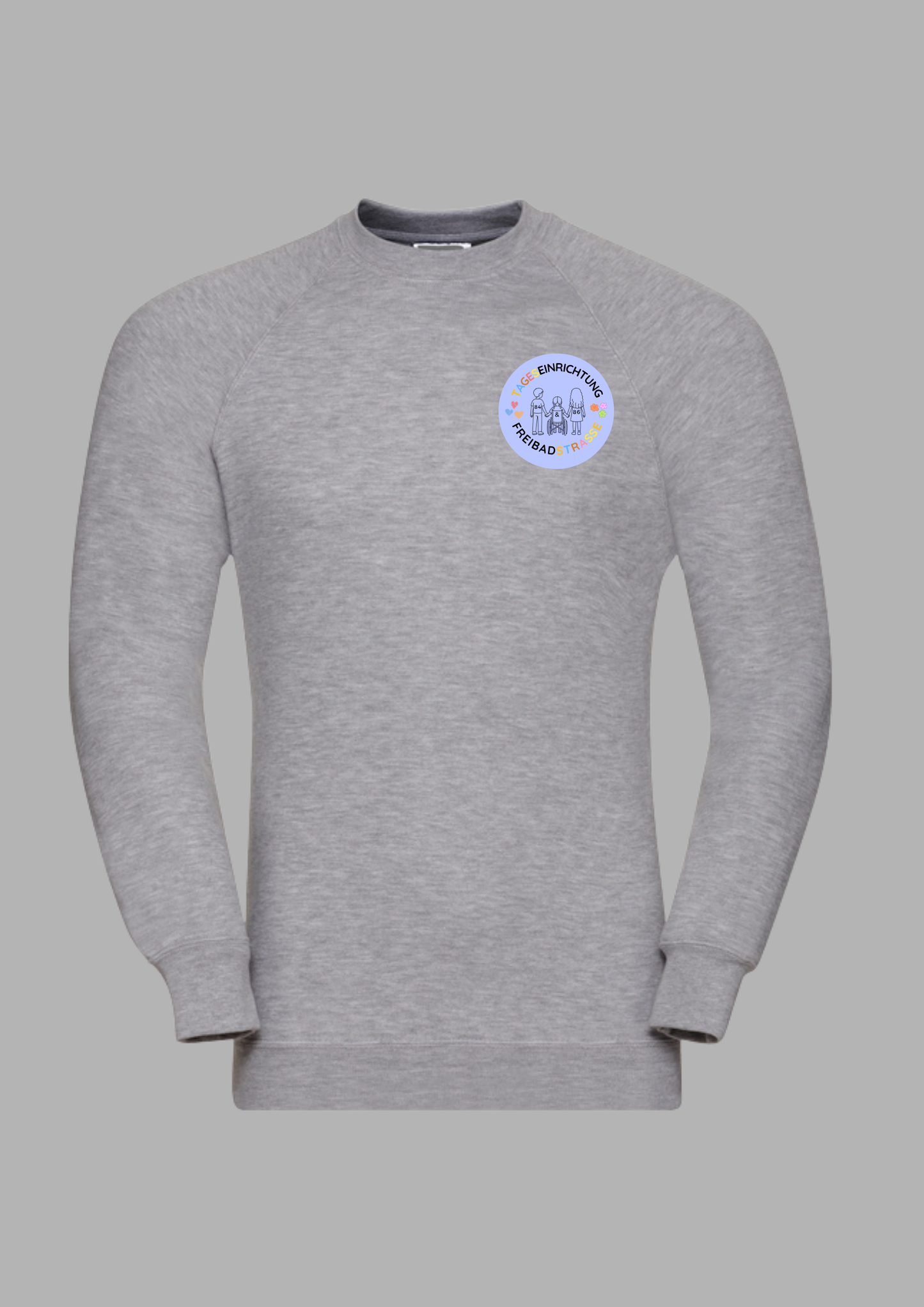 Unisex Sweatshirt