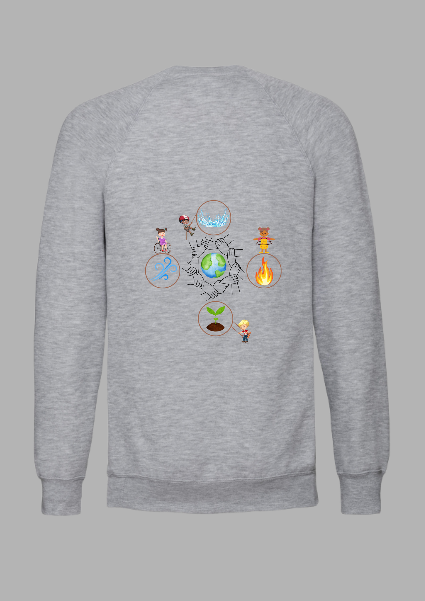 Unisex Sweatshirt
