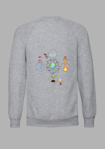Unisex Sweatshirt