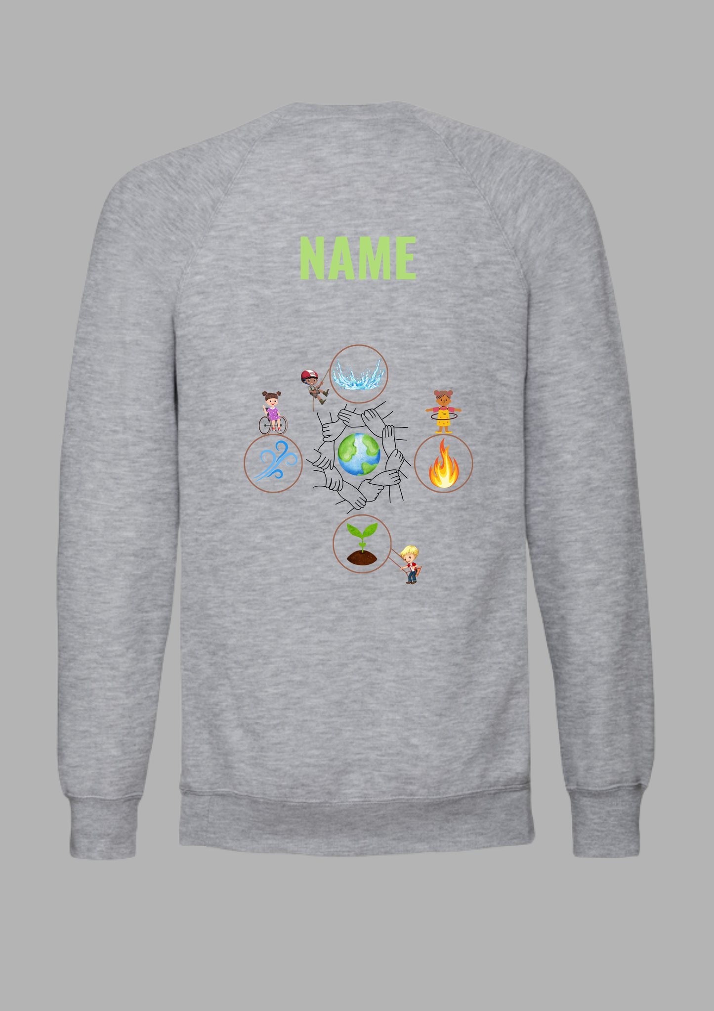 Unisex Sweatshirt