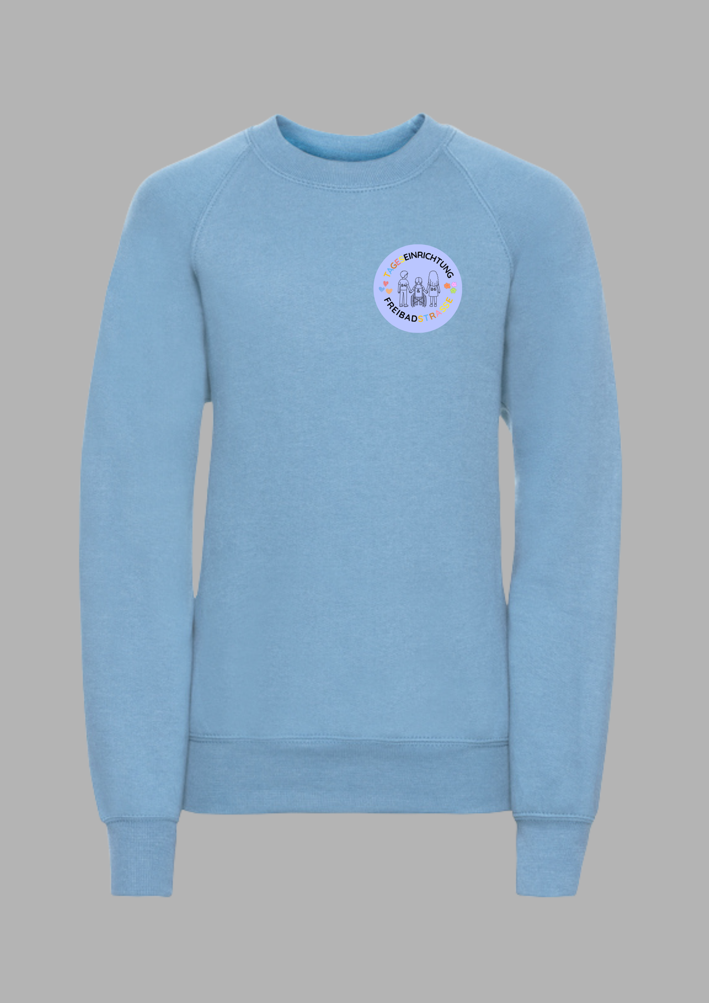 Unisex Sweatshirt