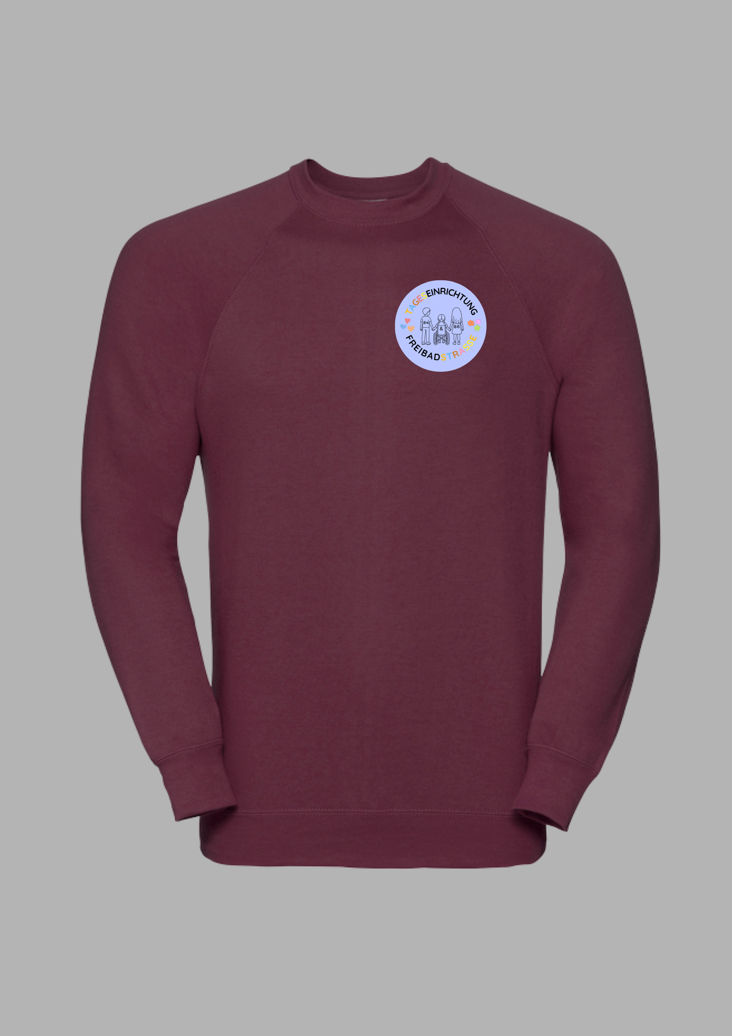 Unisex Sweatshirt