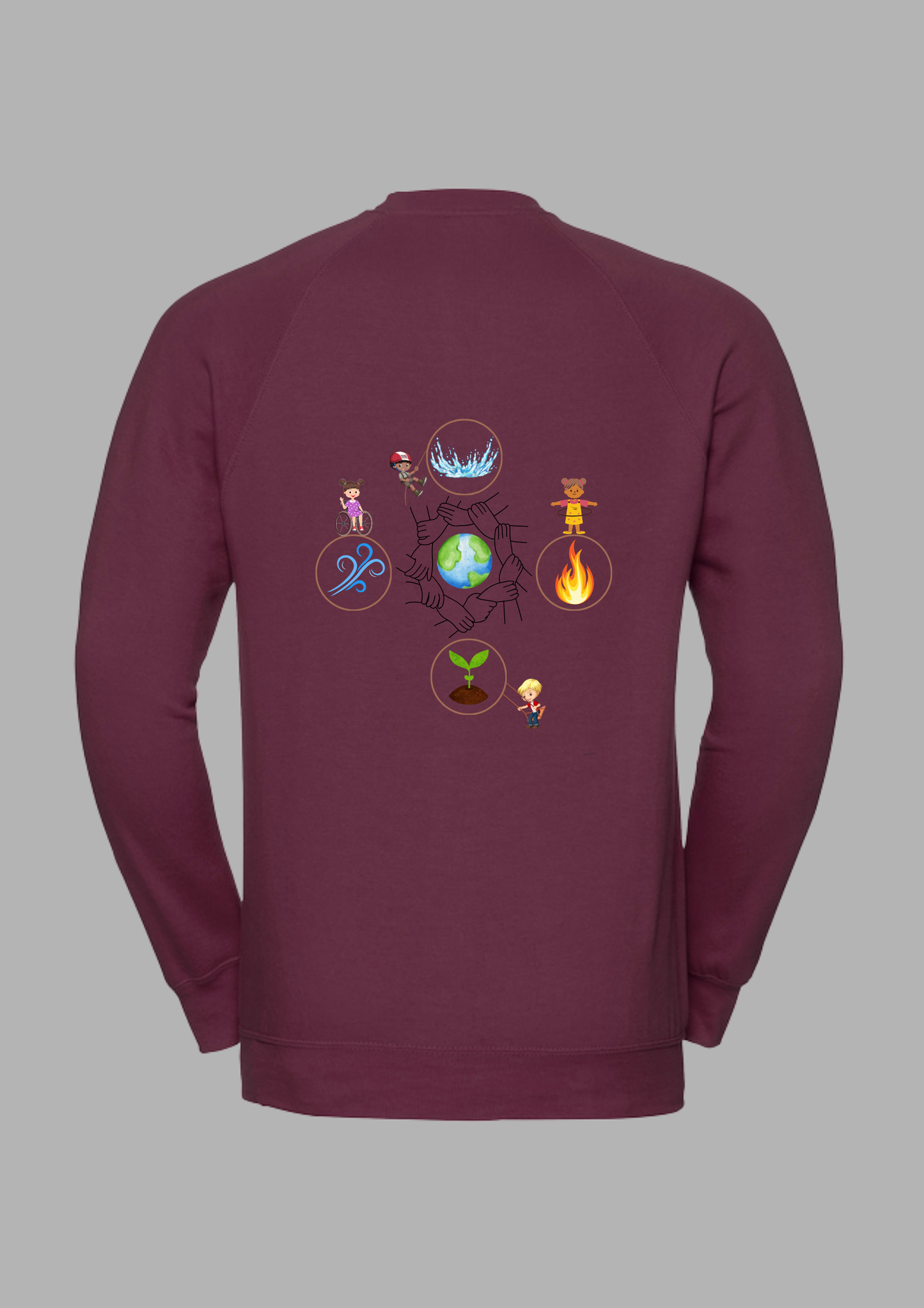 Unisex Sweatshirt