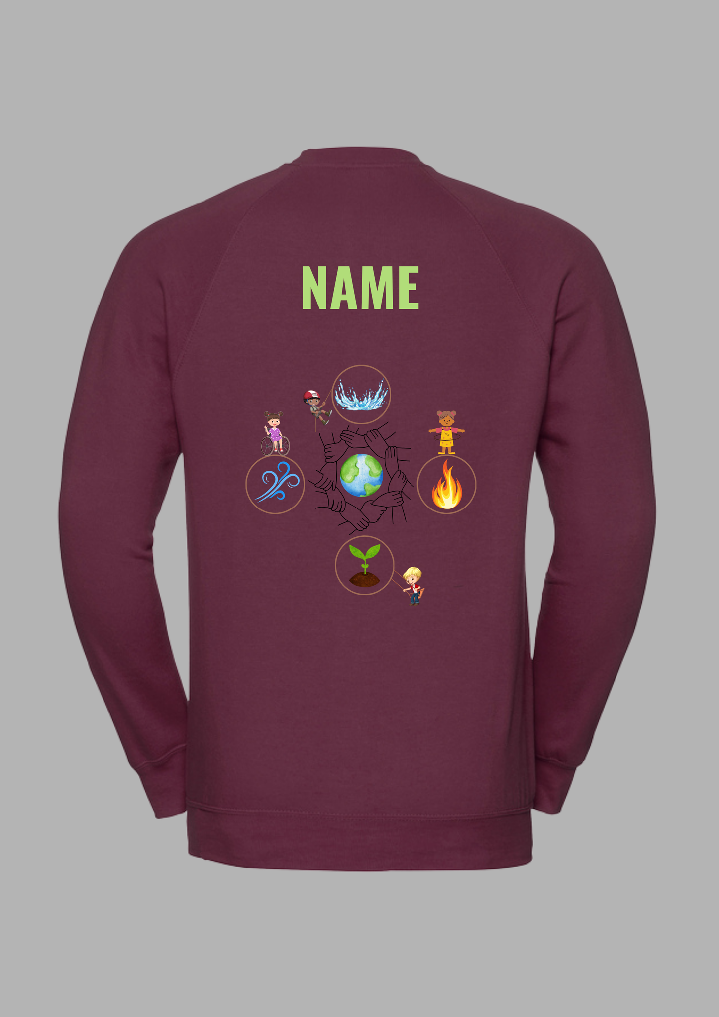 Unisex Sweatshirt
