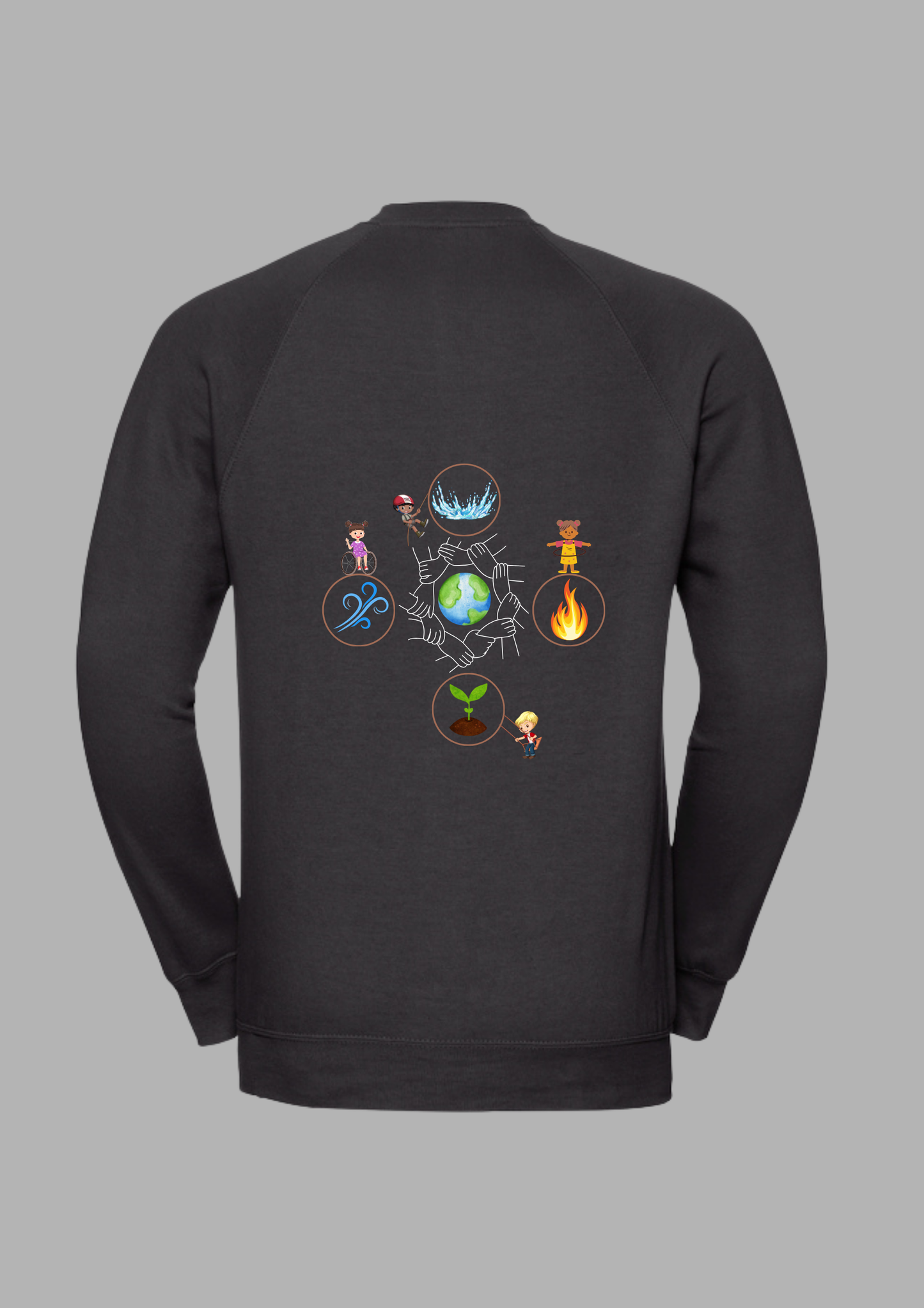 Unisex Sweatshirt