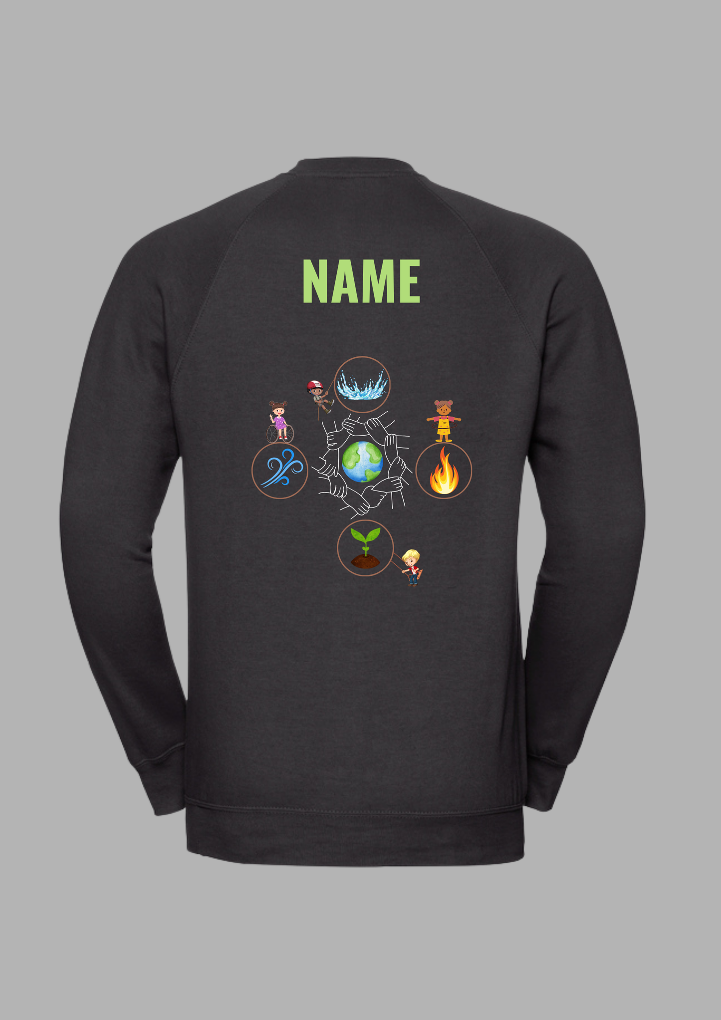 Unisex Sweatshirt