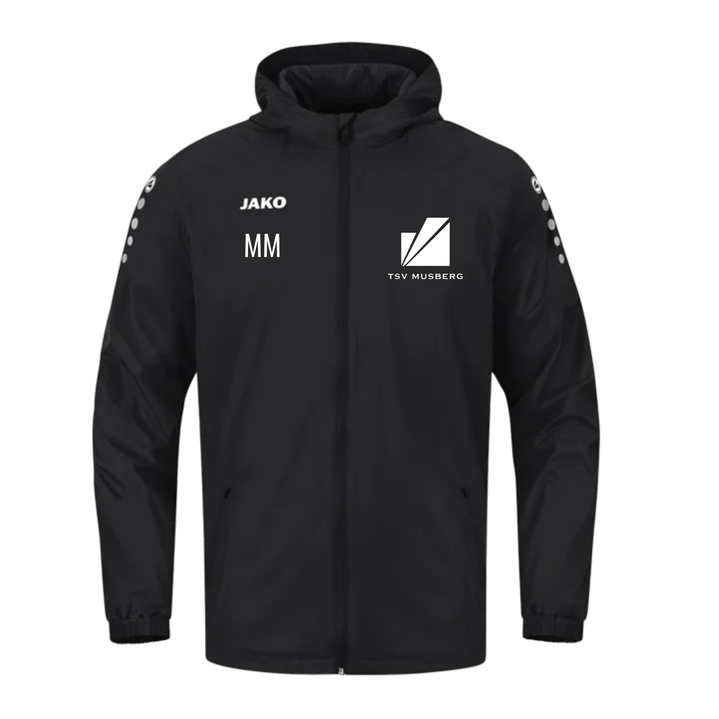 JAKO Team 2.0 Allwetterjacke