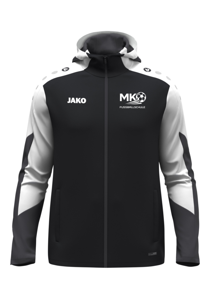 JAKO Kapuzenjacke Dynamic
