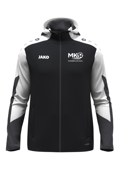 JAKO Kapuzenjacke Dynamic