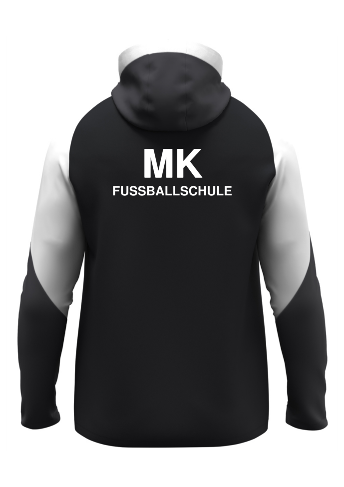 JAKO Kapuzenjacke Dynamic