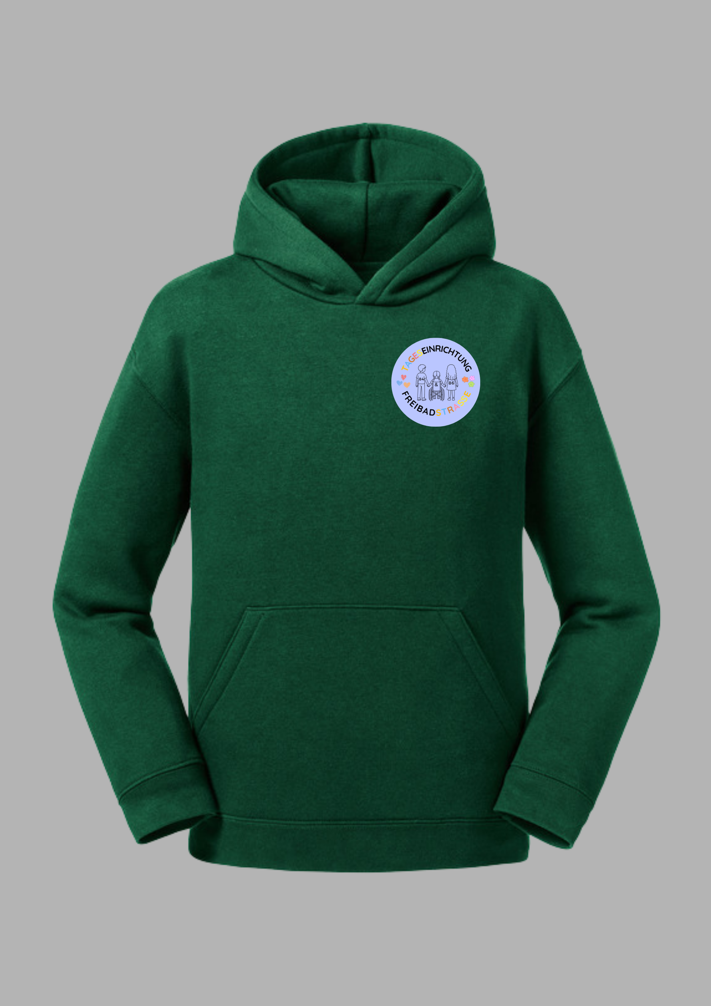 Kinder Hoodie