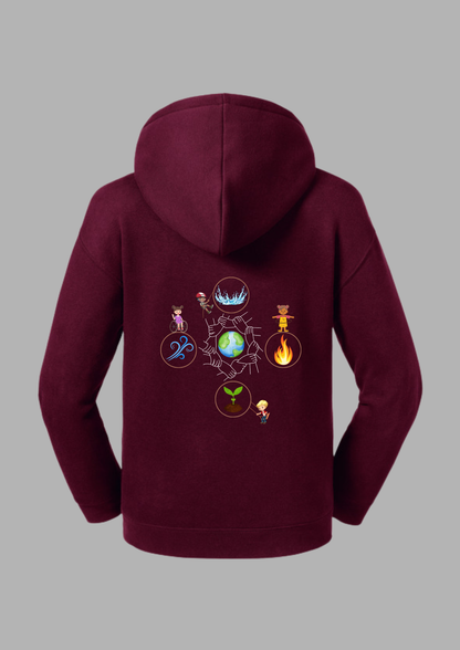 Kinder Hoodie