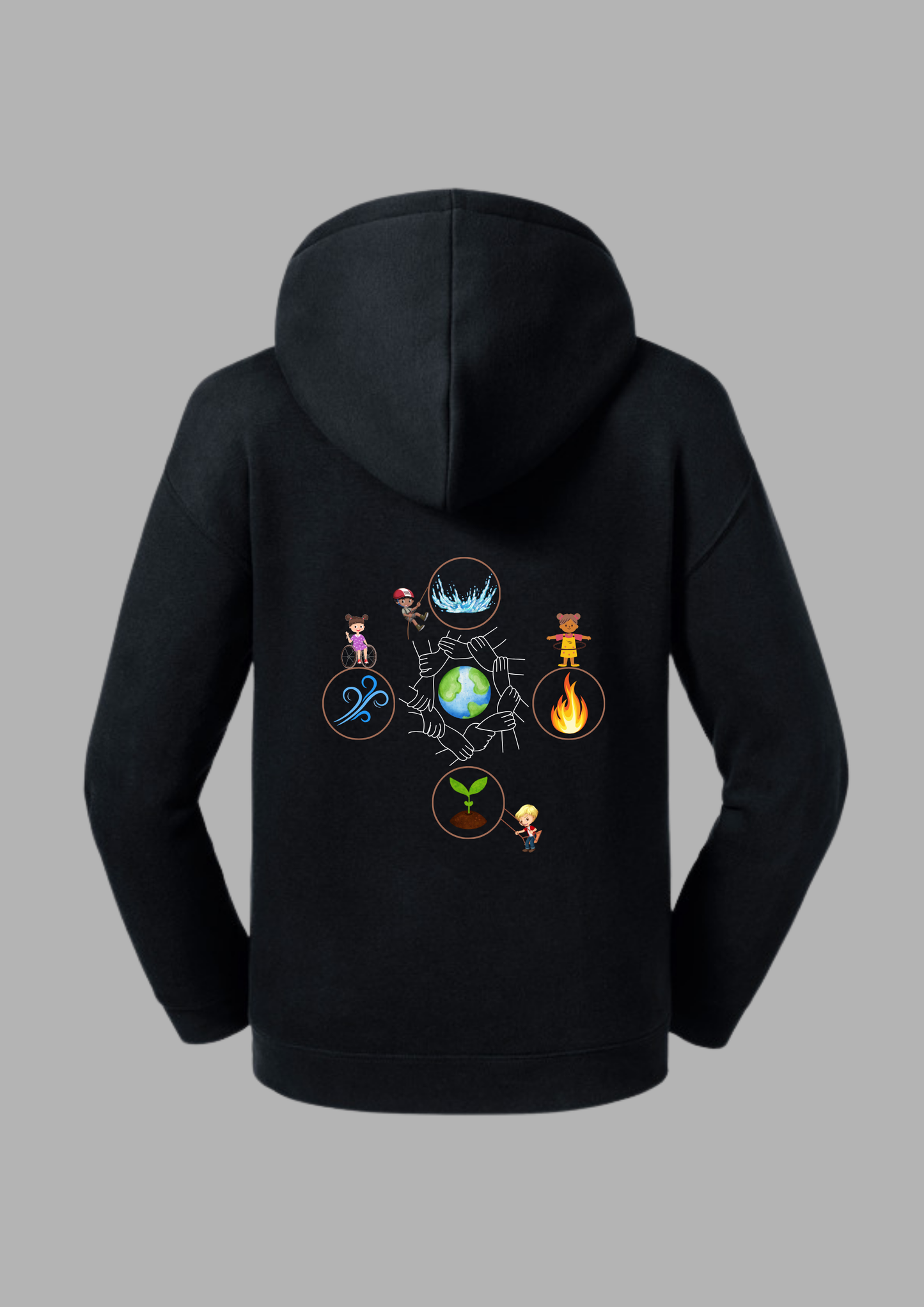Kinder Hoodie