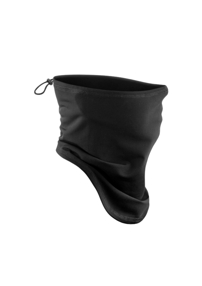 Beechfield Softshell Sports Tech Neck Warmer Farbe schwarz