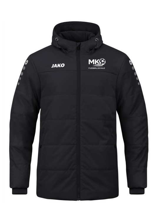 JAKO Coachjacke Team mit Kapuze
