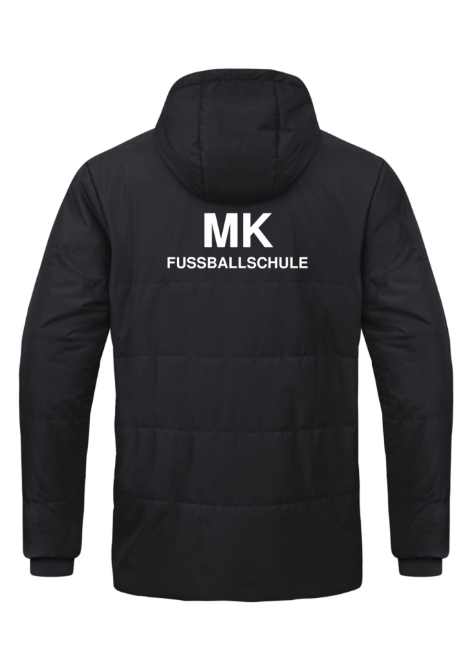 JAKO Coachjacke Team mit Kapuze