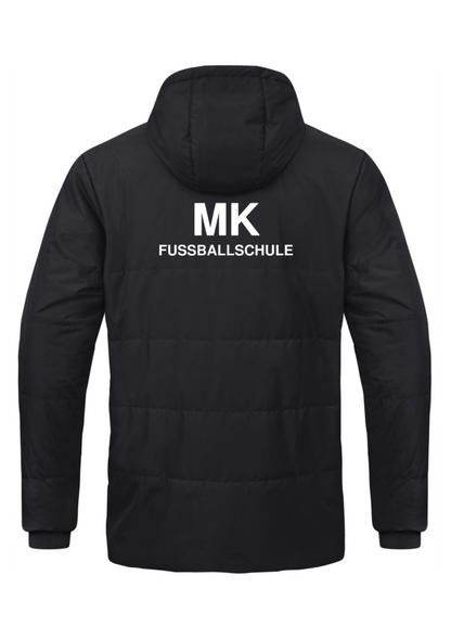 JAKO Coachjacke Team mit Kapuze